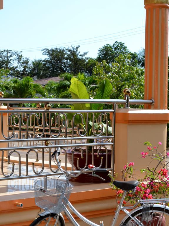 Kampot Manor Ξενοδοχείο Εξωτερικό φωτογραφία