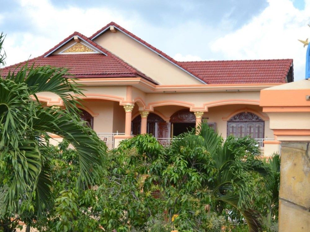 Kampot Manor Ξενοδοχείο Εξωτερικό φωτογραφία