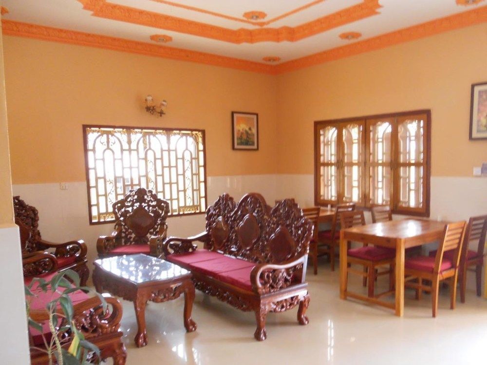Kampot Manor Ξενοδοχείο Εξωτερικό φωτογραφία